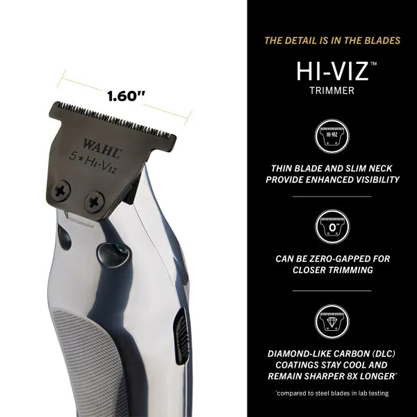 Wahl Hi-Viz™ Trimmer