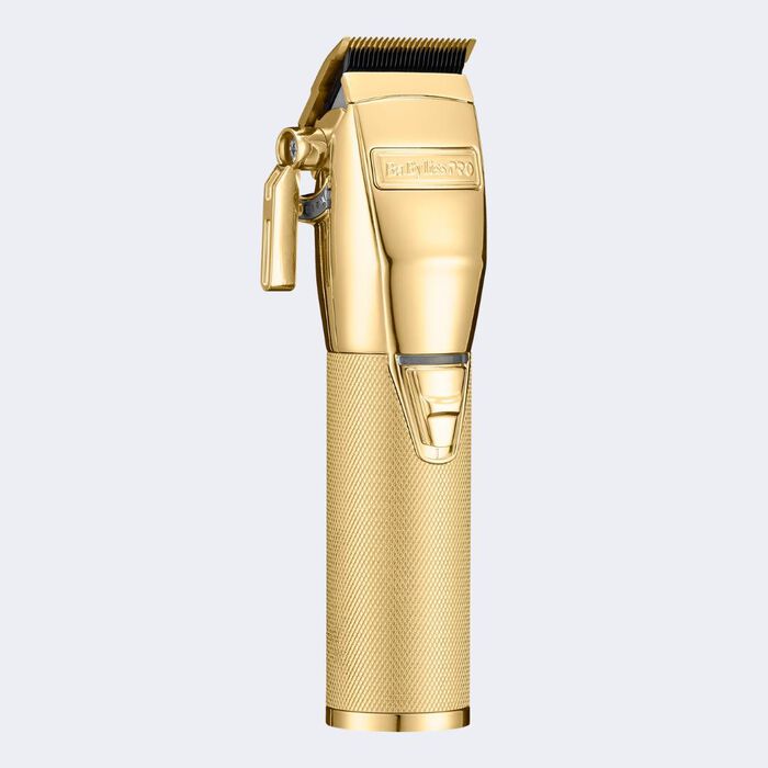 BaBylissPRO® GoldFX+ All-Metal Lithium Clipper