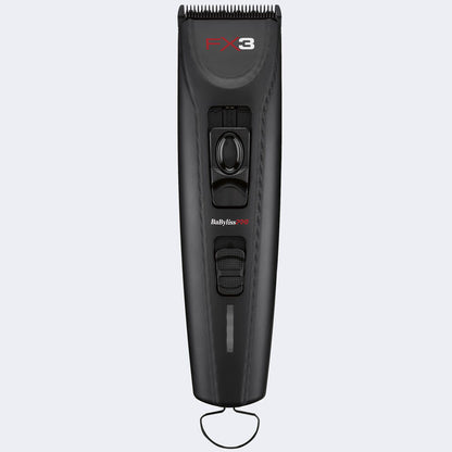 BaBylissPRO® FX3 Professional High Torque Clipper